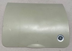 GE Zoneline Deluxe PTAC – Control Board Cover