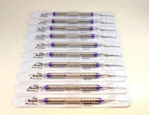 Sickle Scaler No S204S EverEdge2.0 S204S9E2 Kit/10 Pcs HU FRIEDY.