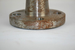 Pipe Flange XH A105 XM99 – 4 1/4″-7/8″, 6″ Long Extension