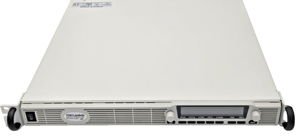 TDK-Lambda Genesys 2700W G20-135-3P400 EHFP DC Power Supply 0-20V 135A Tested Re