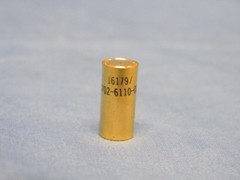 M/A-Com 4702-6110-0 OSSP Jack RF Coaxial Termination DC-18GHz 0.5W