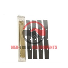 50pcs Skin Graft Knife Blade Dermatome HUMBY & WATSON Surgical Instruments