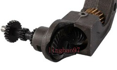 Milling Machine Worm Gear Automatic Feed Hub Bracket Mill Part For Bridgeport