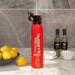 4 In1 Fire Extinguisher with Mount Fire Extinguishers for the House/Car/Kitchen