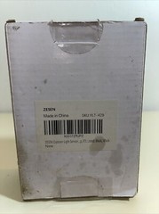 ZESEN Outdoor Remote Light Sensor Timer Heavy Duty Plug in Switch 80 Ft Read