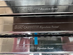 Lot 4 Hu-Friedy IMS Signature Sterilization Cassettes 9×11.5, 8×11, 6.5×10.5