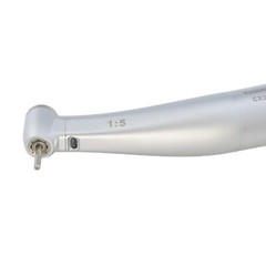 COXO Dental Electric Handpiece 1:5 Contra Angle Fiber Optic High Speed Bien Air