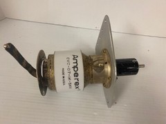 AMPEREX CVC-07-1K-5KV VARIABLE VACUUM CAPACITOR