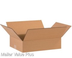 25 – 16 x 12 x 4 Corrugated Shipping Boxes Packing Storage Cartons Cardboard Box