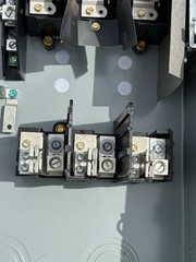 EATON DH363NRK Heavy Duty Fusible Safety Switch 100 Amps