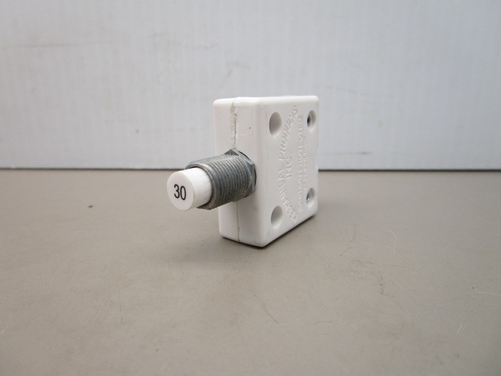 Mechanical Products 1610-121-300 Compact Circuit Breaker 30-Amp