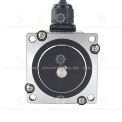 STEPPERONLINE P Series IP65 Waterproof Nema 23 Stepper Motor 4A 1.2Nm 170oz.in