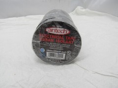 Pack of 6 Cantech Electrical Tape Ruban Isolant Flame Retardant 19mmx20mmx8.5mil