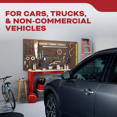 Fire Extinguisher for Vehicles Cars Trucks Single-Use 5BC