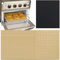 WMKGG 100 PCS Unbleached Air 9″x11″-100 pcs Parchment Paper, 9 x 11 inch