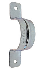 Topaz 545 1-1/2″ Rigid Conduit Straps 2-Hole Steel (Lot of 100) New