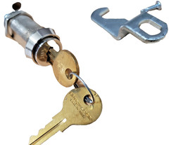 True 885466 Lock Kit for GDM7, GDM10, GDM12, GDM19, GDM23 and GDM26
