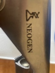 Producers Pride 13” inch Barnes Stainless Steel Dehorner Tool