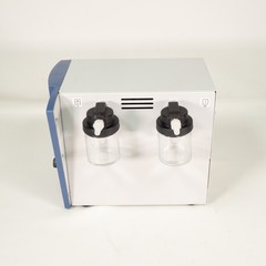 Welch 2028 Self-Cleaning Dry Vacuum System Laboratory Vacuum Pump Tested Working