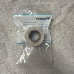 Panduit S100X125VAFY Vinyl Self-Laminated Wire & Cable Label 200/Roll White