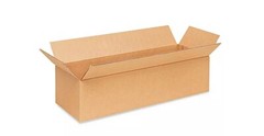 24″ x 8″ x 6″ Cardboard Corrugated Box – SINGLE BOX