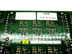 USED ABB DSQC-236D POWER SUPPLY BOARD 91005-345-F DSQC236D