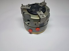 DESTACO ROBOHAND REP-113-P-RE-C 3-JAW PARALLEL SHIELDED GRIPPER
