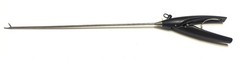 AESCULAP PL405R ADTEC Needle Holder TC Curved To Left Ø 5mm / 370mm