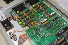 Lucas Weinschel 193-1500 & 193-1200 Printed Circuit Board PCB Assembly 8200