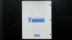OMC 100 COMM Models Parts Catalog 100WTLEO 100WTXEO 100WLEO 1995