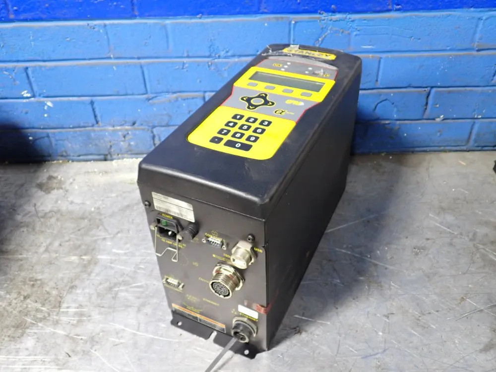STANLEY QA10001-XXX/21A108722 ALPHA CONTROLLER 04200565440