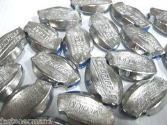 100 Pieces Genuine Gripple Plus Medium Wire Joiner & Tensioners -Made in England