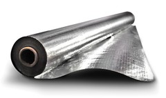 Radiant Barrier Attic Insulation 1000 4×250 sf 99.7% Perforated Heavy Duty 8 Mil