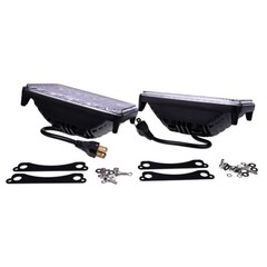 2X LED Headlight AL75338 for John Deere 5105 5210 5510 6010 6205 6310 6400 7200