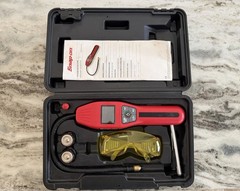 Snap On Refrigerant Gas Heated Sensor Leak Detector Kit ACT825