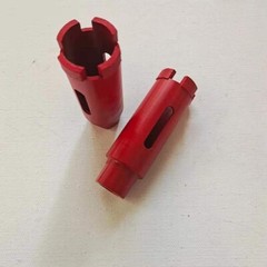 2″ and 3 1/2″ Core Drill Bit Zero Tolerance Drum grinding Cup Concrete Granite