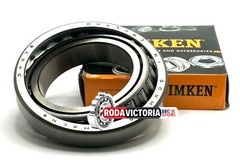 TIMKEN USA 34300 34478 TAPERED ROLLER BEARING 76,20×121,44×24,61mm