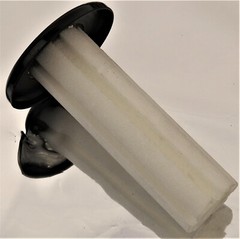 Stopper For Liquid Nitrogen LN2 Storage Tank Container Cryo Dewar Cap 2″ 50mm