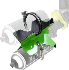 High-Quality Stainless Steel Paint Shaker – Effortless Mixing for Home Projects