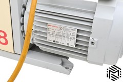 Edwards E2M28 Two-Stage Rotary Vane Vacuum Pump – 220-240V – 0.75/0.90 kW