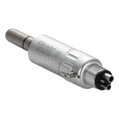 ASKEADNT Dental Slow Low Speed Handpiece Air Motor Micromotor 4 Holes