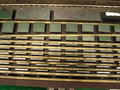Vintage Starrett Webber Model SCS81A Gage Block Set 81 Pieces CROBLOX