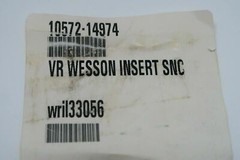 23 pcs AGI VR Wesson SNC 634 Grade VR77 Carbide Milling Inserts USA