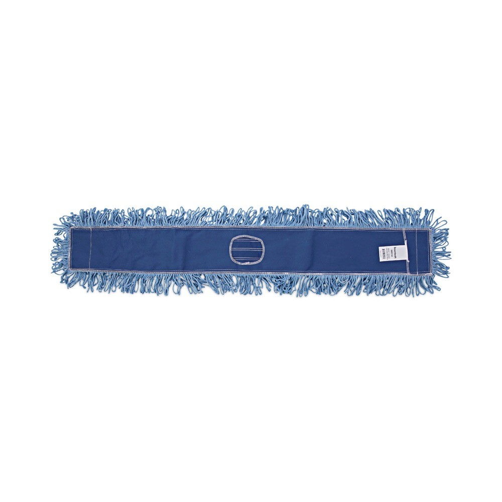 Boardwalk 1148 48″ x 5″ Cotton/Synthetic Blend Dust Mop Head – Blue New