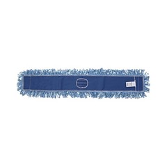 Boardwalk 1148 48″ x 5″ Cotton/Synthetic Blend Dust Mop Head – Blue New