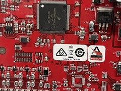 MERCURY SECURITY MR52-S3 Series 3 Dual Reader Interface Module Board