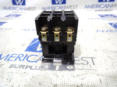 Telemecanique 2200EB230EA 25 Amp 600V Definite Purpose Contactor 24V Coil Tested