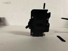 Federal Pacific NA240 40A Circuit Breaker – Black
