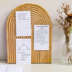 400 Pack 3×5 Vertical Ruled Index Cards with Check Boxes for Daily To Do
