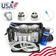 Dental Delivery Cart Treatment/Turbine Unit/Air Compressor Suction System 4Hole